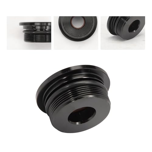 Image of Trim Seal kit with 4 Stroke for Yamaha 115-300 HP 2 & 4 Stroke | for Showa Style Trim Tilt Assy O-Ring Replacement 48630-96J02 48630-96J03 64E-43821-01-00 (2 PCS)