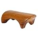 Holz-Massagegerät 6 Stile Vietnam Duftholz Körper Reflexologie Fußgewölbe Akupunktur Thai Roller Therapie Massagegerät (#5)