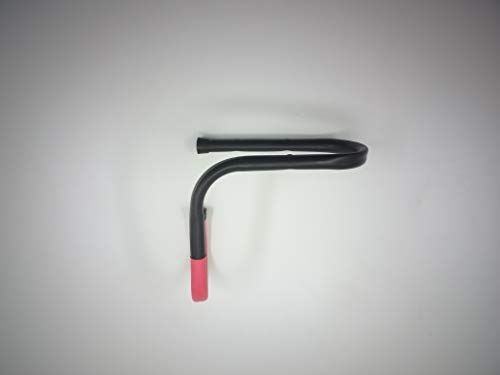 Suporte Vertical de Parede para 1 Bicicleta com Kit Fixação