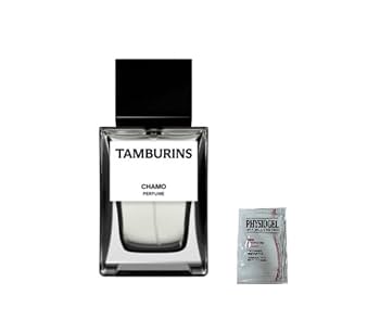 ♡mark♡　TAMBURINS CHAMO 香水 ユニセックス 香水(ユニセックス) TAMBURINS CHAMO PERFUME 50ml パフューム