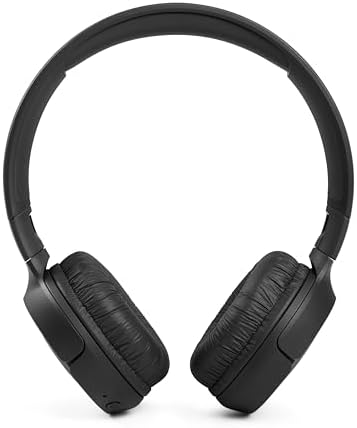 JBL Tune 510BT Multi Connect Wireless Kulaklık, Siyah - Görsel 3