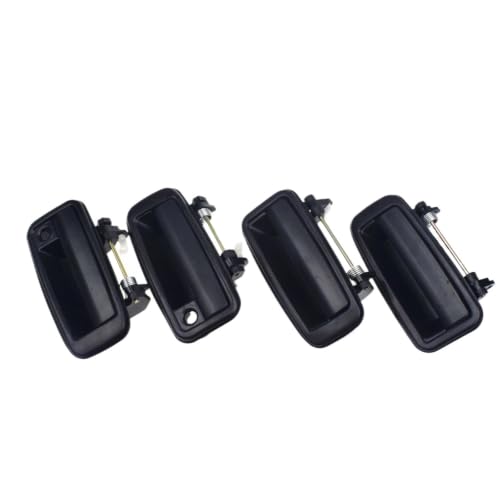 Poignée de porte extérieure pour réparer votre auto 1.6L 1988-1992