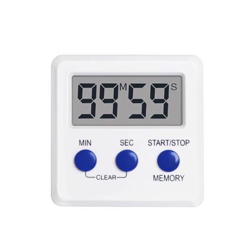 Mini minuterie de cuisson électronique pour éviter les plats brûlés - 2