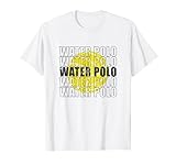 Water polo water ball game sport team fitness