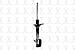 FCS 331602R Suspension Strut