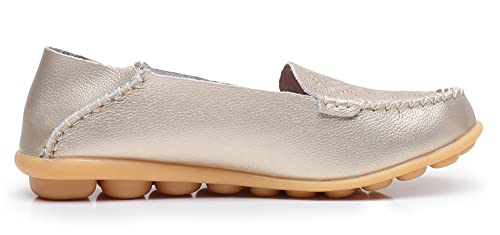 Image of VenusCelia Women's Adequate Comfort Walking Flat Loafer