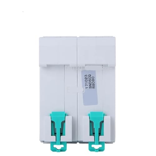 Mini disjoncteur solaire MCB 1P 63A DC haute performance thermique