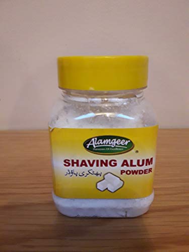 Poudre d'alun à raser 200g