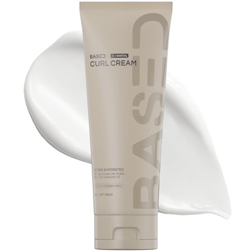 BASED Curl Cream for Men