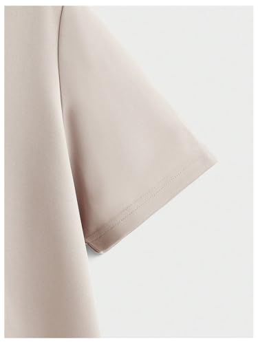 Men's 2 Piece Summer Outfits Ombre Short Sleeve T Shirts Tops Drawstring Waist Track Shorts Set3