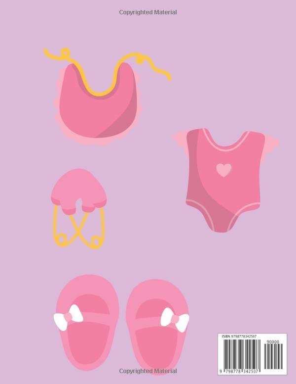 NEWBORN PLANNER: baby Log, Parents or Day Care Provider can Track Daily Feeding, sleeping time and food tracker, Baby record for Newborns, Planning and Tracking Journal image 3