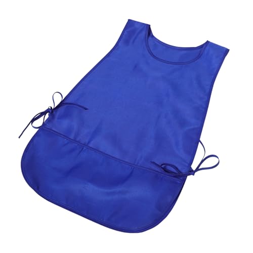 Delantal de Cocina LIFKOME de Poliéster Ideal para Barbacoas en Familia y Cenas