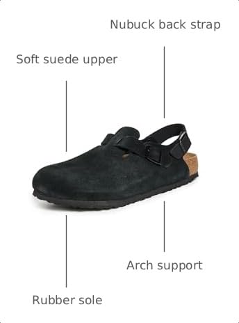 Image of Birkenstock Men's Tokio Clogs