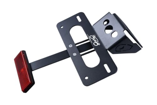 Support de plaque AVDB Kawasaki ZX10R RR Ninja ZXT02L 2021-2024