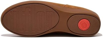 FitFlop Women's Sumi Ankle Boot, Light Tan, 6 | Image 2