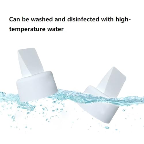 Válvula de silicona para extractor de leche miniatura 6