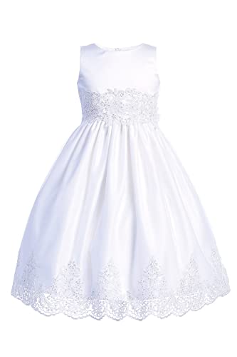 Made in USA - Plus Size First Communion Dresses for Girls 7-16 - Vestidos de Primera Comunion para Niñas