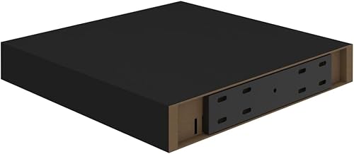 Miniatura 5 de GOLINPEILO Caja de almacenamiento pintada a mano, pecho de almacenamiento decorativo, organizador de caja de juguetes de 19.7 x 15.7 x 15.7