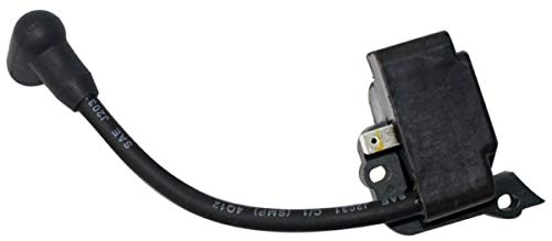 BMotorParts Ignition Coil Module for Craftsman WS210 CMXGTAMD25SC Gas Trimmer