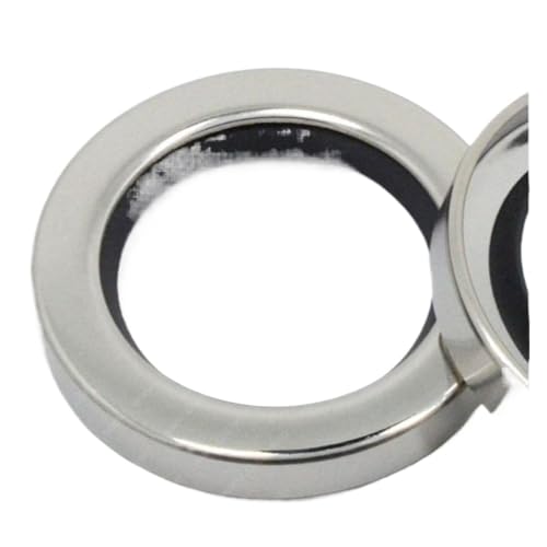 Joint d'étanchéité spi 35x50x8 inox contre fuite huile compresseur