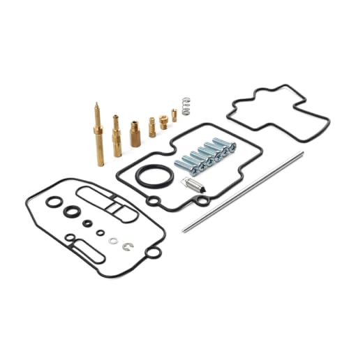 Kit de réparation carburateur KX250F joint pointeau gicleur 2004-2010