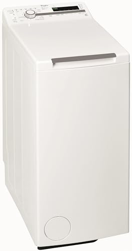 Lave linge Top Whirlpool TDLR70211 - Lave linge - Pose libre...