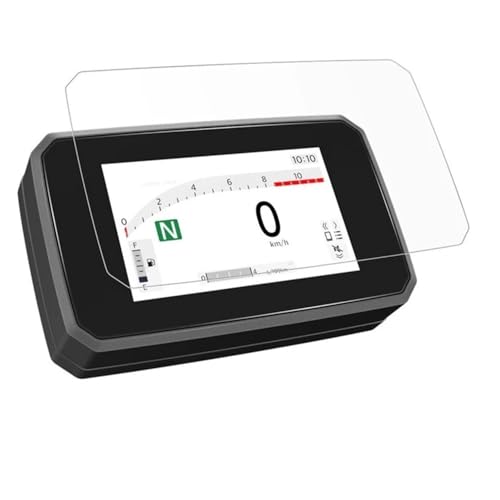 Film anti-rayures pour tableau bord XADV 750 2025 finition haute clarté
