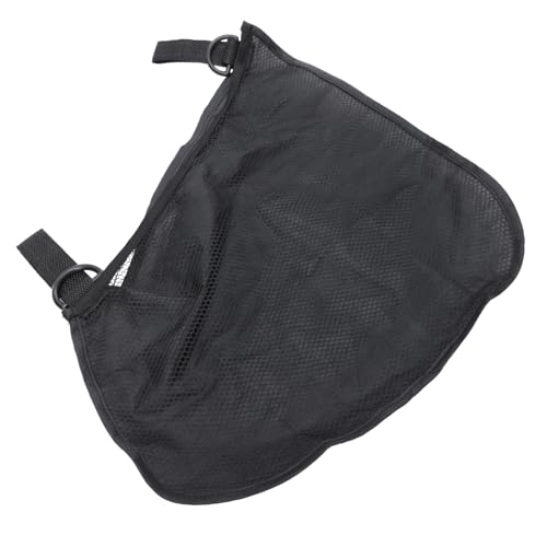 Milisten Stroller Caddy Hanging Bag Stroller Storage Nursery Organizer Lightweight for Travel