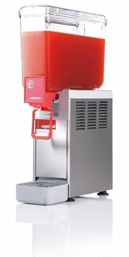 Distributeur de Boissons Froides Gamme COMPACT - Série Basic 8 Litres - Ugolini