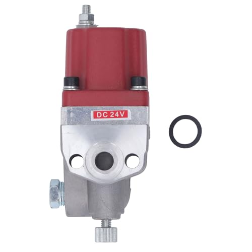 Électrovanne de carburant 24V 3017993 de haute précision