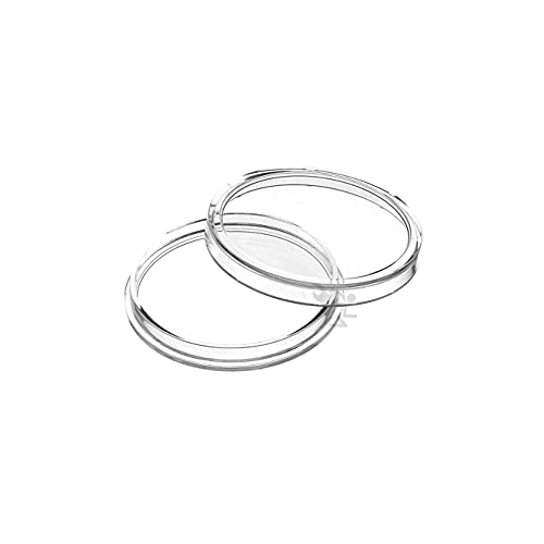 Capsulas para Monedas CoinSafe 25pcs 32mm miniatura 1