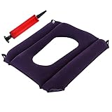 Fijo: diseñado con 4 bucles, fijado en la silla para evitar que se mueva, se caiga y se produzcan úlceras por decúbito.