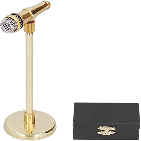 Microphone Miniature Hapivida Cover