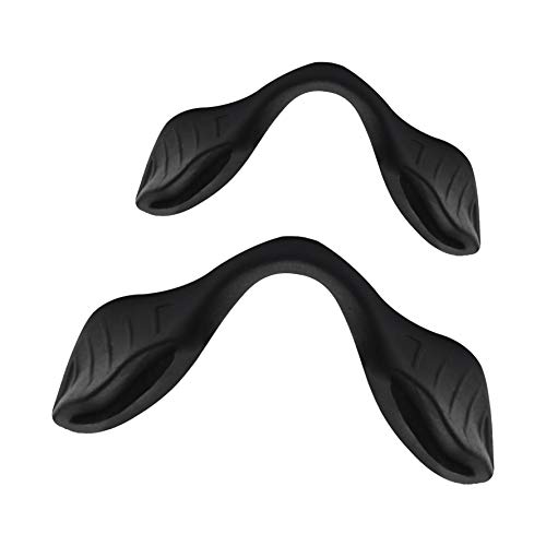 Image of Replacement Nosepieces & Earsocks Rubber Kits for Oakley Radar EV Path OO9208 /Pitch OO9211 Sunglasses