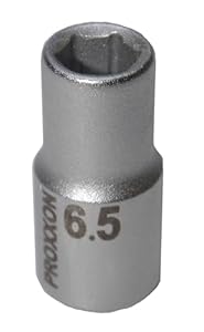 Proxxon 23715 Steckschlüsseleinsatz 6,5mm