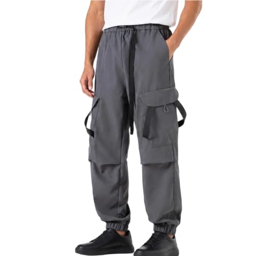 Pantalon cargo homme coupe ample : oubliez les vêtements serrés au travail
