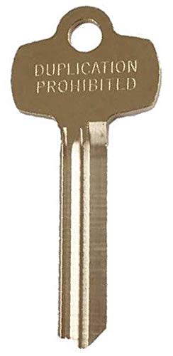 Stanley Best 1A1A1KS473KS800 Best 1A Standard Key Blank, A Keyway