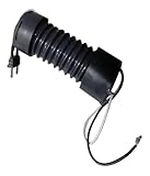 Pièces de rechange for tuyau d'aspirateur Dreame V12 V12Pro T10 T20 T30, brosse de sol, noir Pièces de rechange for tuyau d'aspirateur Dreame V12 V12Pro T10 T20 T30, brosse de sol, noir