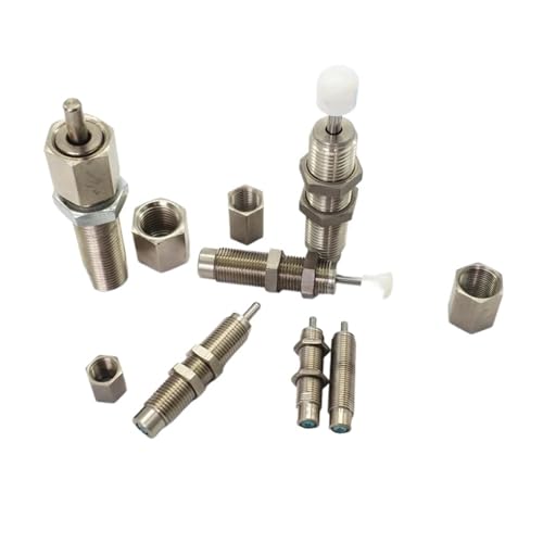 Tampon d'huile hydraulique MAKS0604 FSQD pour amortissement de machine industrial