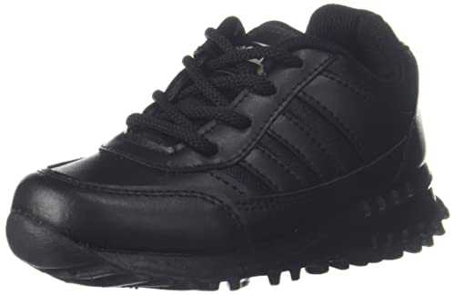 Image of Liberty Boys Electra-PVC School Uniform Shoe