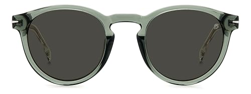 David Beckham Db 1111/S Occhiali Da Sole Da Uomo Verde - 3
