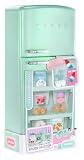 Little Tikes Sweet Spaces Modular Kitchen Refrigerator - Sea Foam, Imaginative Play, Pretend Play Kitchen, Boys and Girls Ages 3+ Years