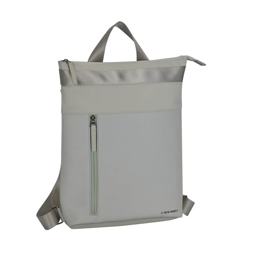 New Rebels Ceres Orlando Lime 13L Rucksack Wasserabweisend