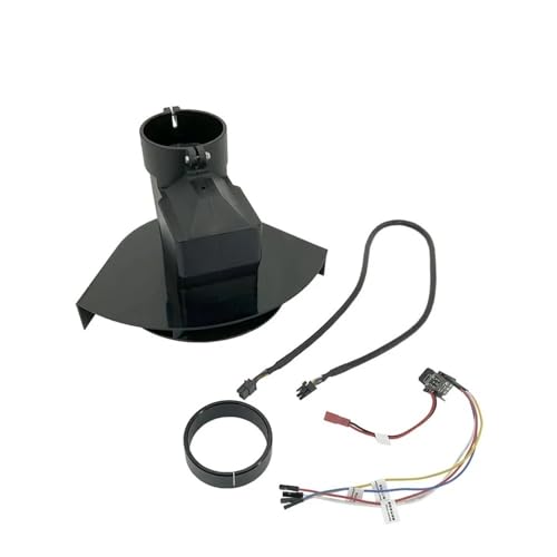 Sistema de distribución granular reforzado FS2516 2-6mm para UAV miniatura 1