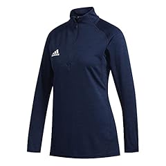 Collegiate Navy Melange/White