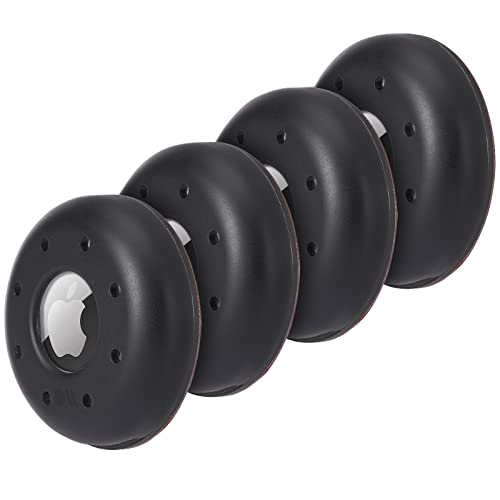Case-Mate Lot de 4 étuis de fixation autocollants pour AirTags