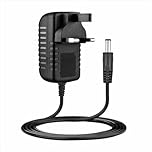 Caseative Replacement Charger for Diall Black & yellow Plastic 190lm LED Torch GSUF024