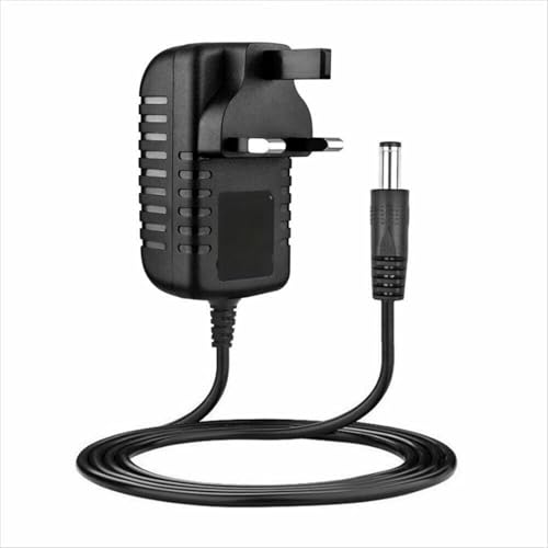 Caseative Replacement Charger for Hilka 18V Cordless Hedge Trimmer GPT18HT