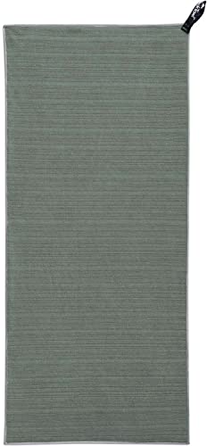 PackTowl Luxe Lightweight Micr...g and Travel Towel, Sage, Body