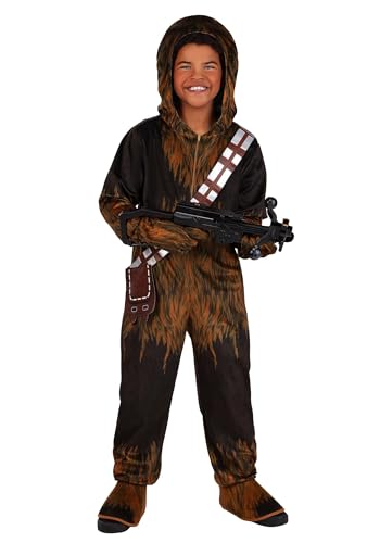 Disfraz infantil deluxe de Chewbacca Star Wars miniatura 2